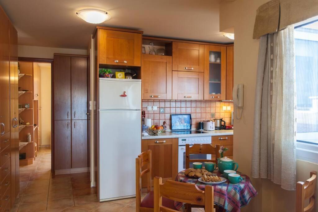 העיירה רתימנו Elisabeth'S Penthouse At The Heart Of The City מראה חיצוני תמונה