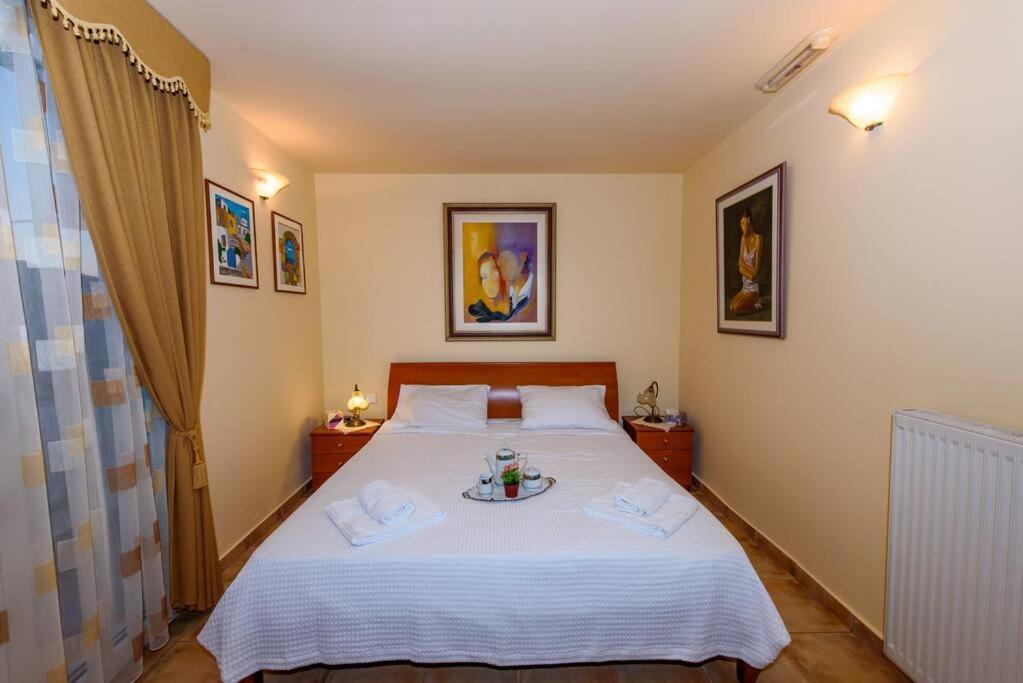 העיירה רתימנו Elisabeth'S Penthouse At The Heart Of The City מראה חיצוני תמונה