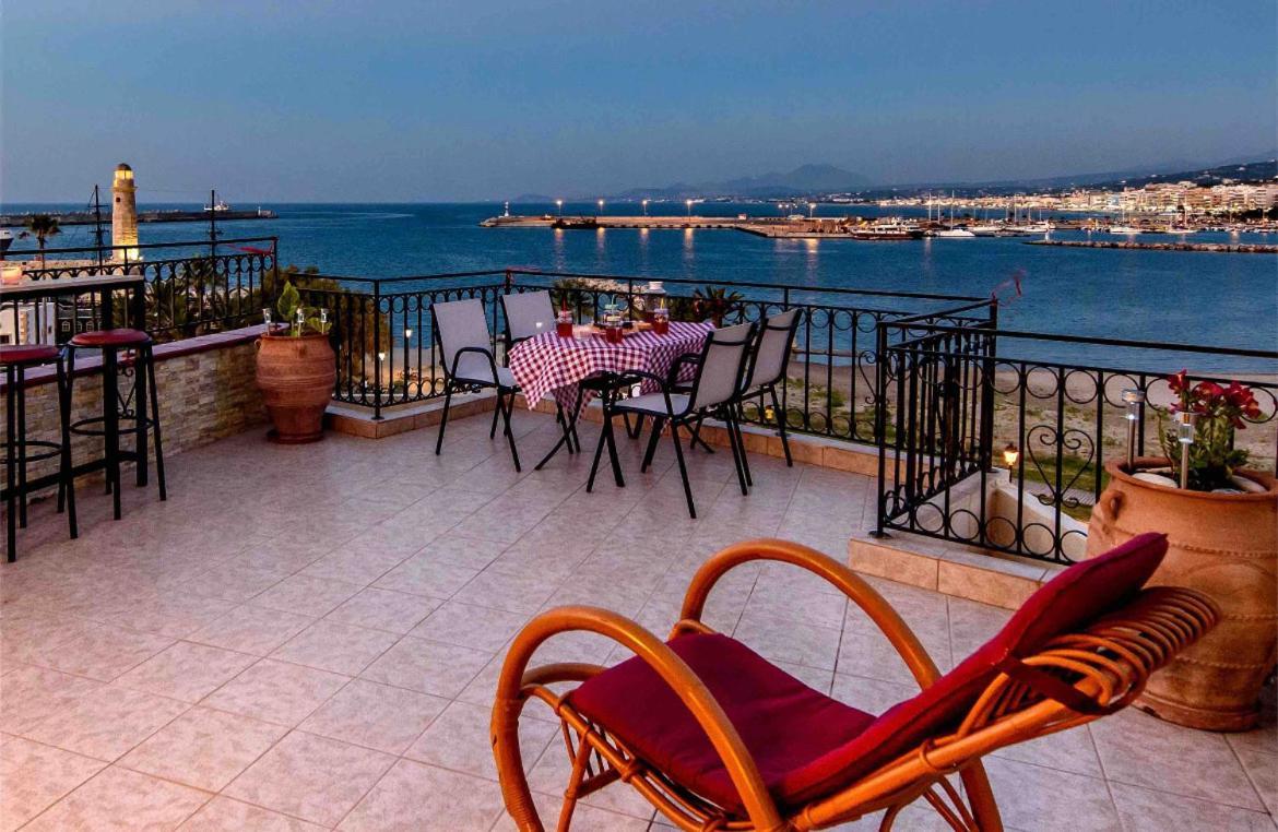 העיירה רתימנו Elisabeth'S Penthouse At The Heart Of The City מראה חיצוני תמונה